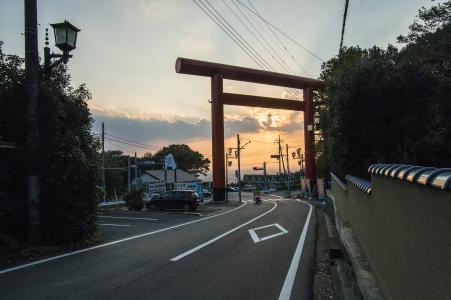 筑波山神社免费图片
