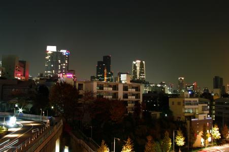 东京免费图片夜景