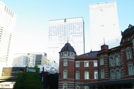 东京站免费股票照片