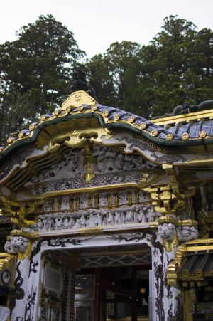Nikko Toshogu免费图片