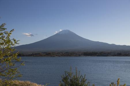 Mt. Fuji免费图片