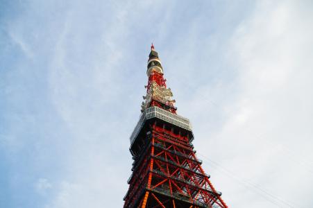 东京铁塔免费股票照片