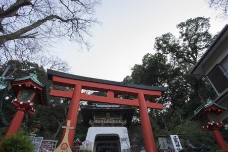Eshima Shrine免费图片