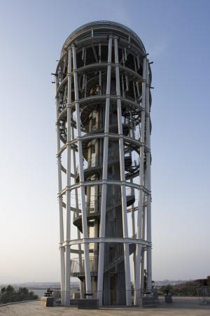 江之岛观测所灯塔（江之岛海蜡烛）免费图片