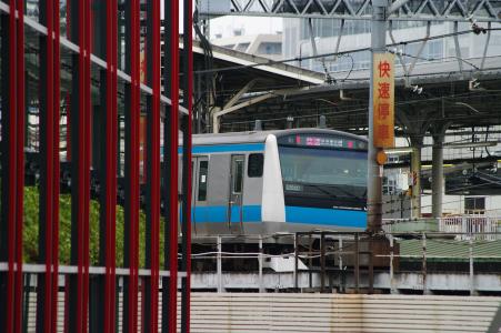 Keihin Tohoku Line免费图片