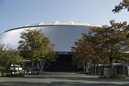 Seibu Dome免费图片
