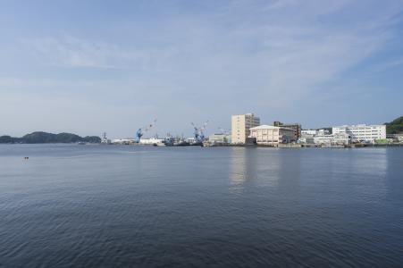 横须贺港免费图片