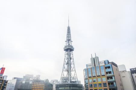 名古屋电视塔免费照片