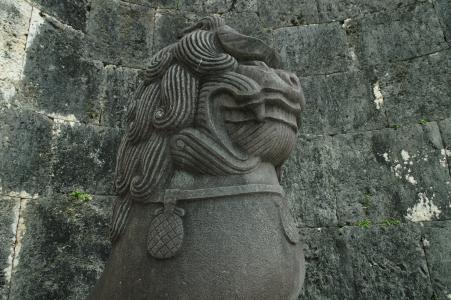 Shisa（Shuri Castle）免费图片