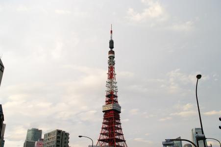 东京铁塔免费股票照片
