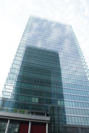 建筑物（大阪车站地区）免费股票照片