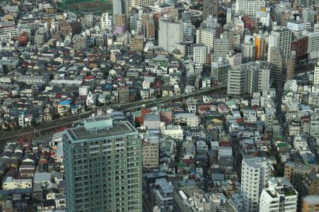 东京塔（池袋阳光60）免费照片