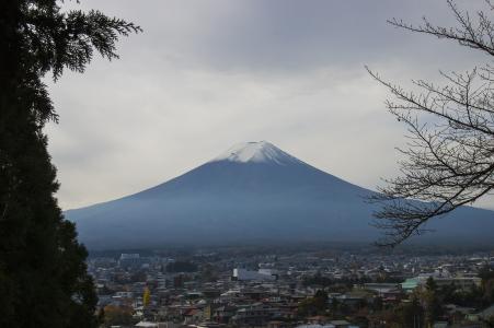Mt. Fuji免费图片