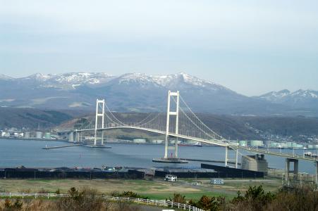 Shiratori桥免费股票照片