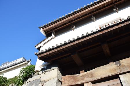 福冈城堡免费图片