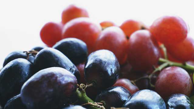 新鲜葡萄水果图片