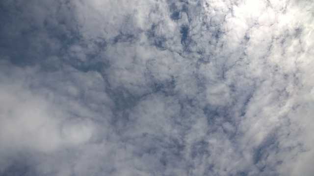 天空云层素材图片