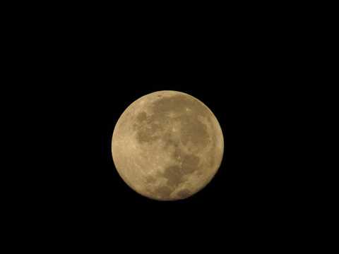 月亮变化过程高清图片