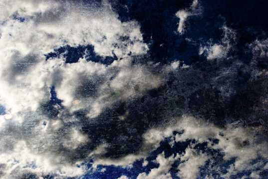 天空的云彩图片