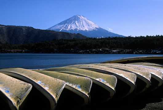 富士山旅行图片