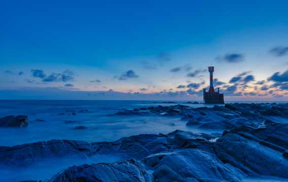 广西北海涠洲岛诱人光景图片
