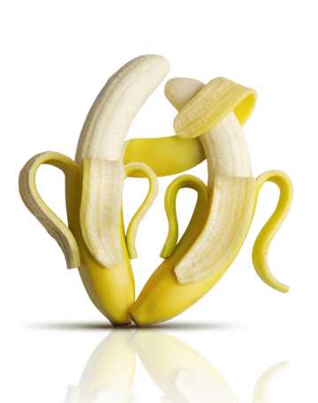 个性香蕉造型图片