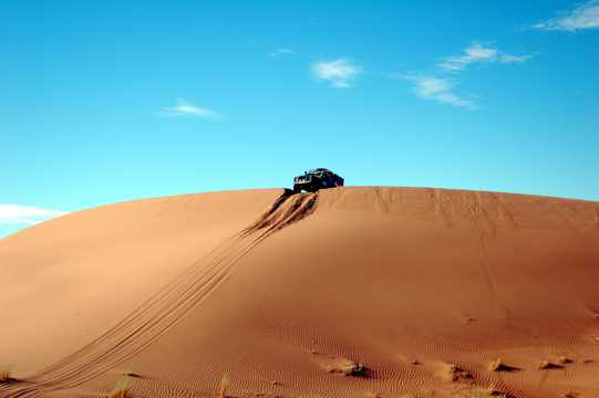 大漠越野赛车图片