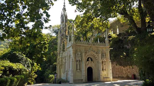 葡萄牙建筑景色图片