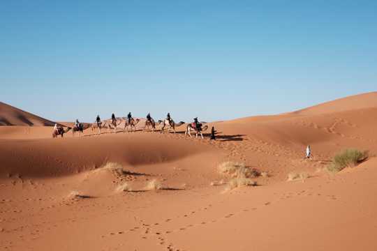 大漠高清图片